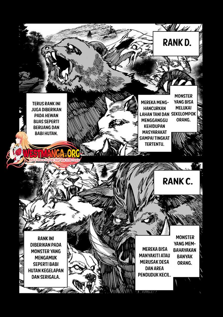S Rank Boukensha de aru Ore no Musume-tachi wa Juudo no Father Con deshita Chapter 36 Gambar 4