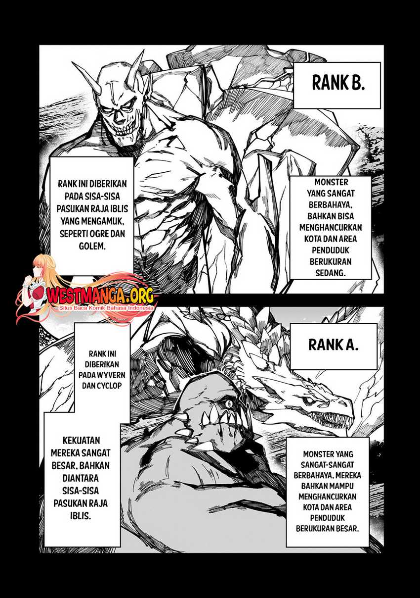 S Rank Boukensha de aru Ore no Musume-tachi wa Juudo no Father Con deshita Chapter 36 Gambar 5