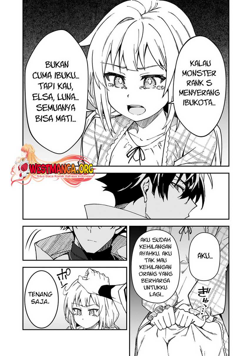 S Rank Boukensha de aru Ore no Musume-tachi wa Juudo no Father Con deshita Chapter 36 Gambar 9
