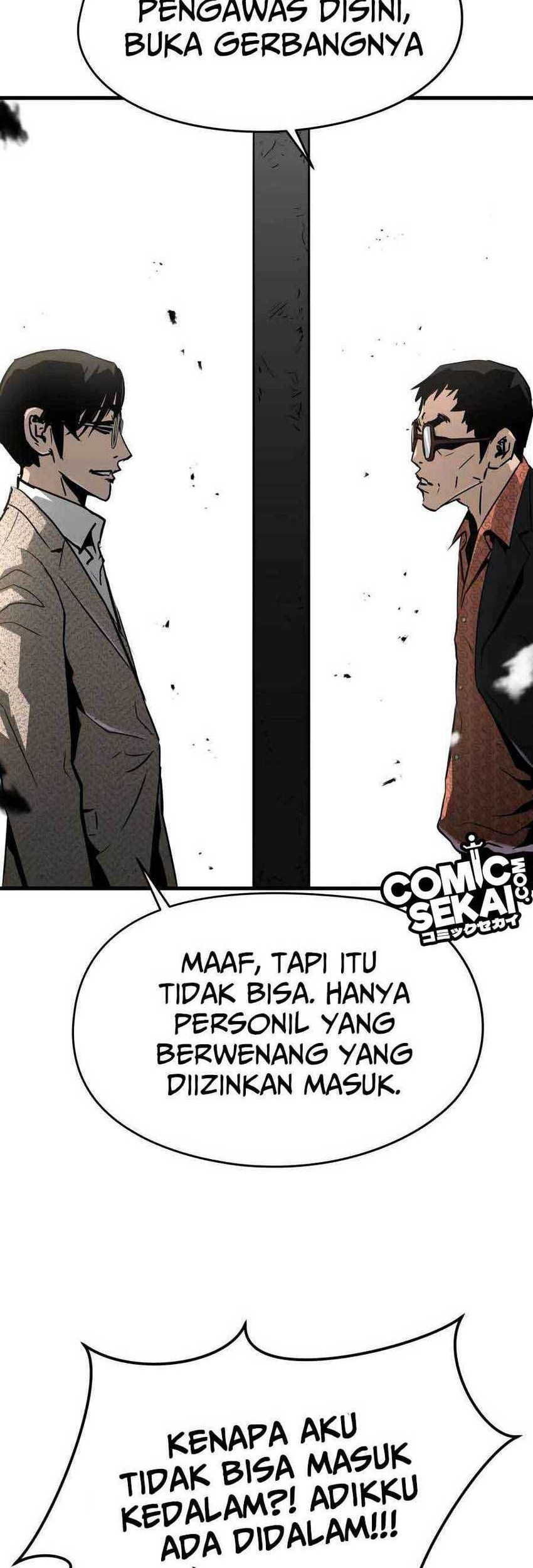 Mercilessly Chapter 18 Gambar 35