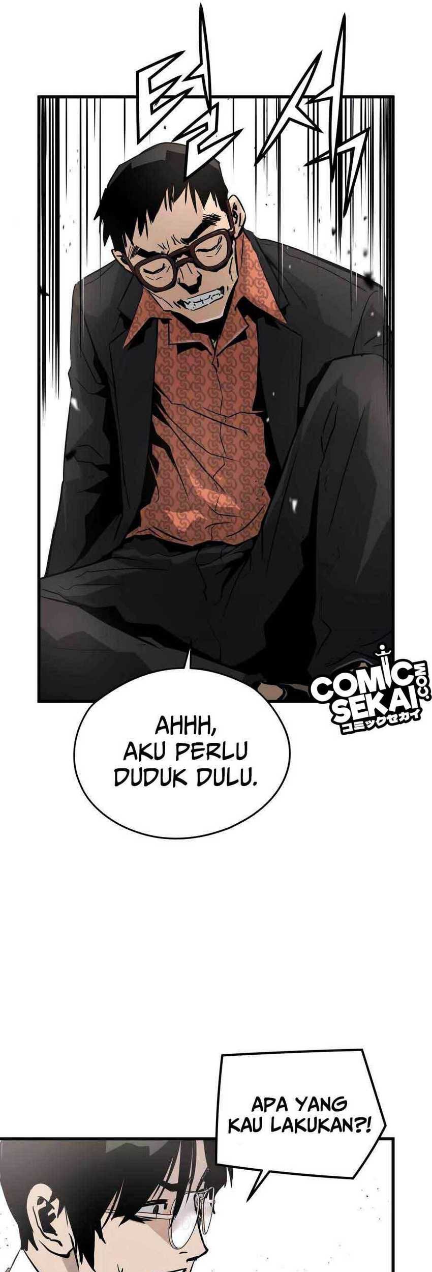 Mercilessly Chapter 18 Gambar 38