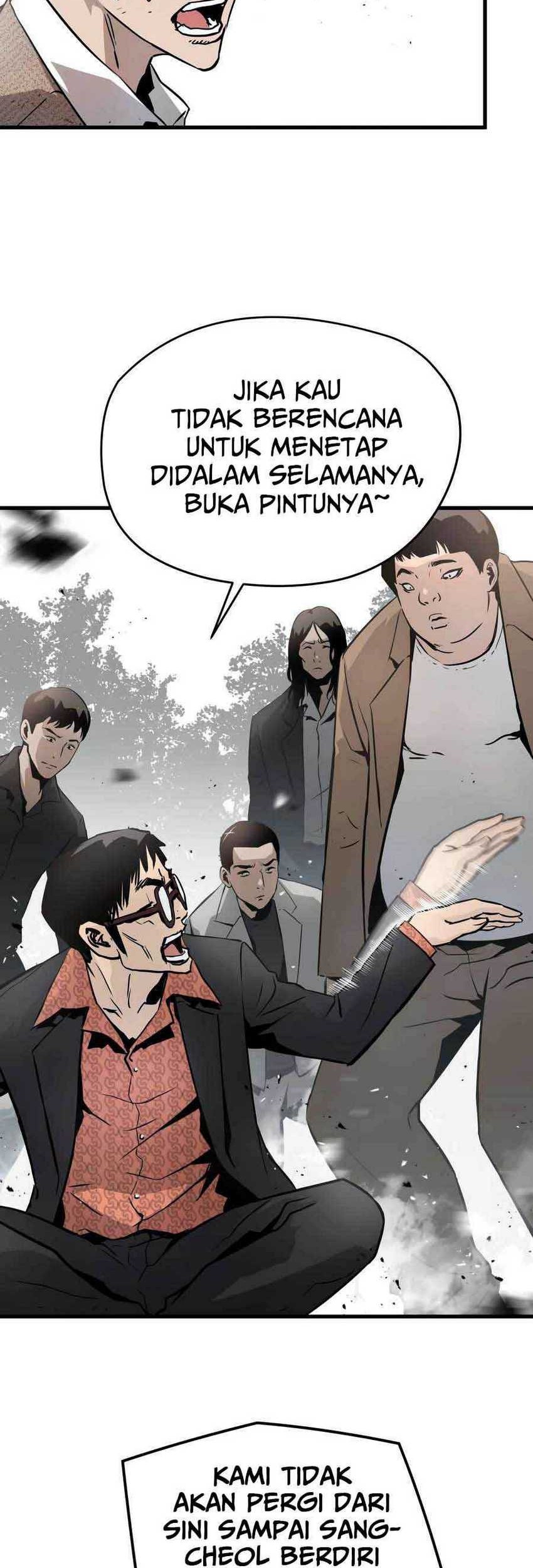 Mercilessly Chapter 18 Gambar 39