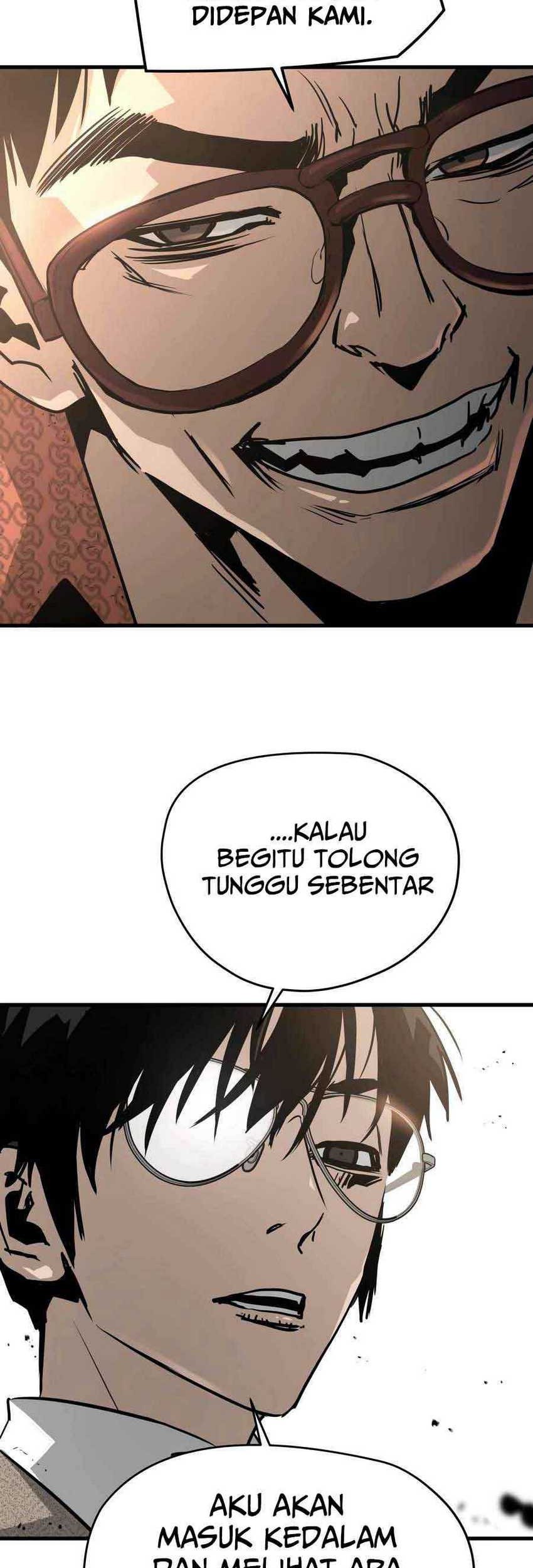 Mercilessly Chapter 18 Gambar 40