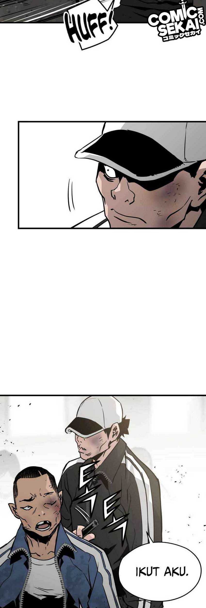Mercilessly Chapter 18 Gambar 44