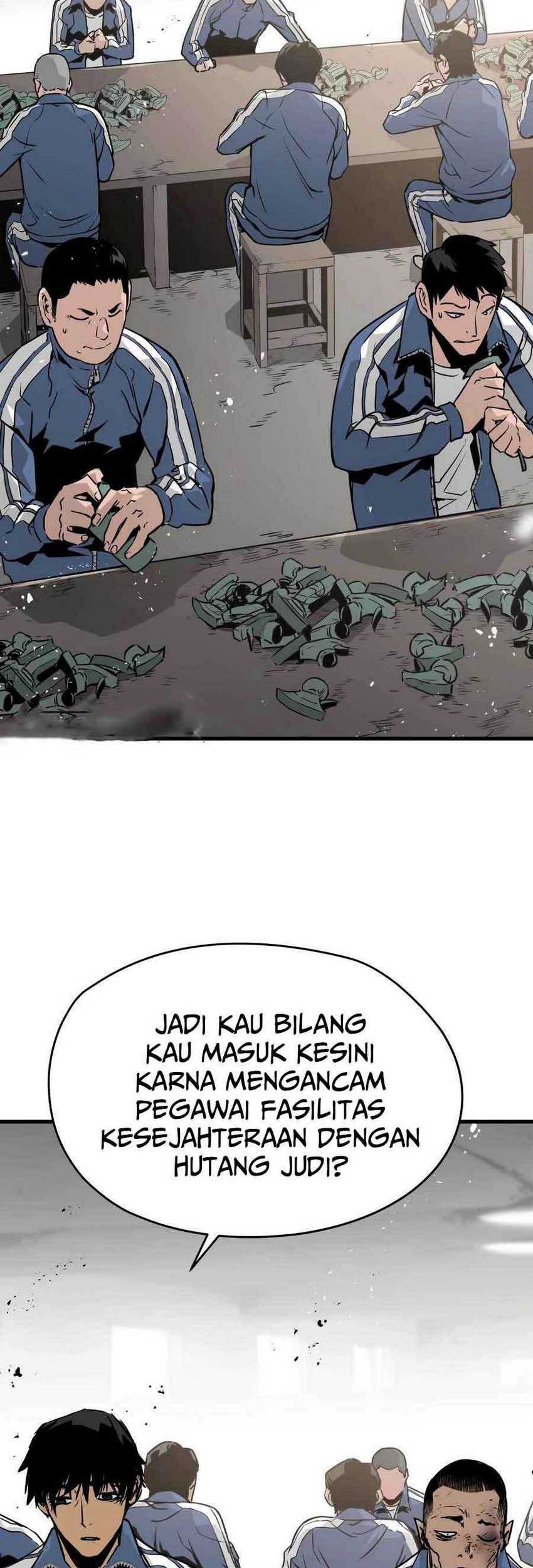 Mercilessly Chapter 18 Gambar 3