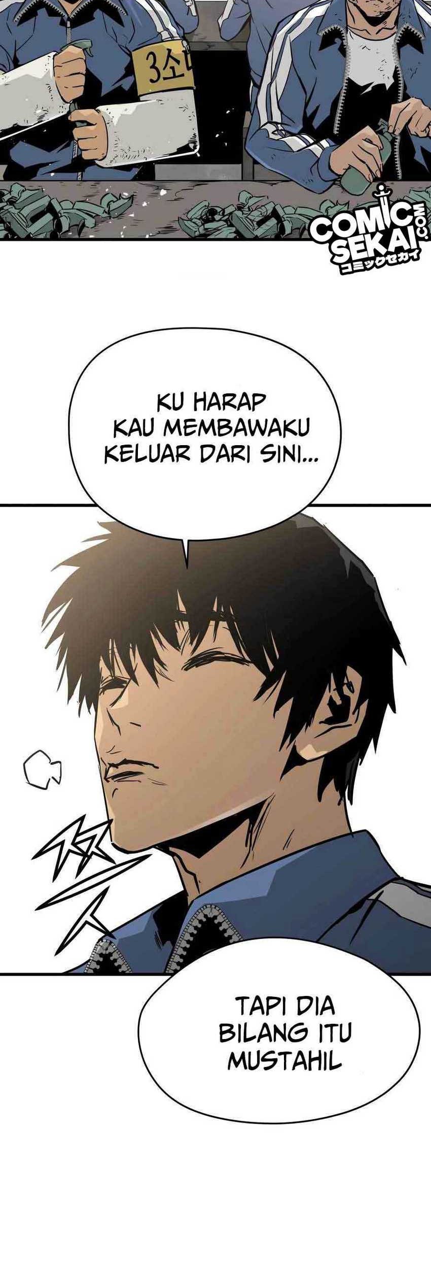 Mercilessly Chapter 18 Gambar 4