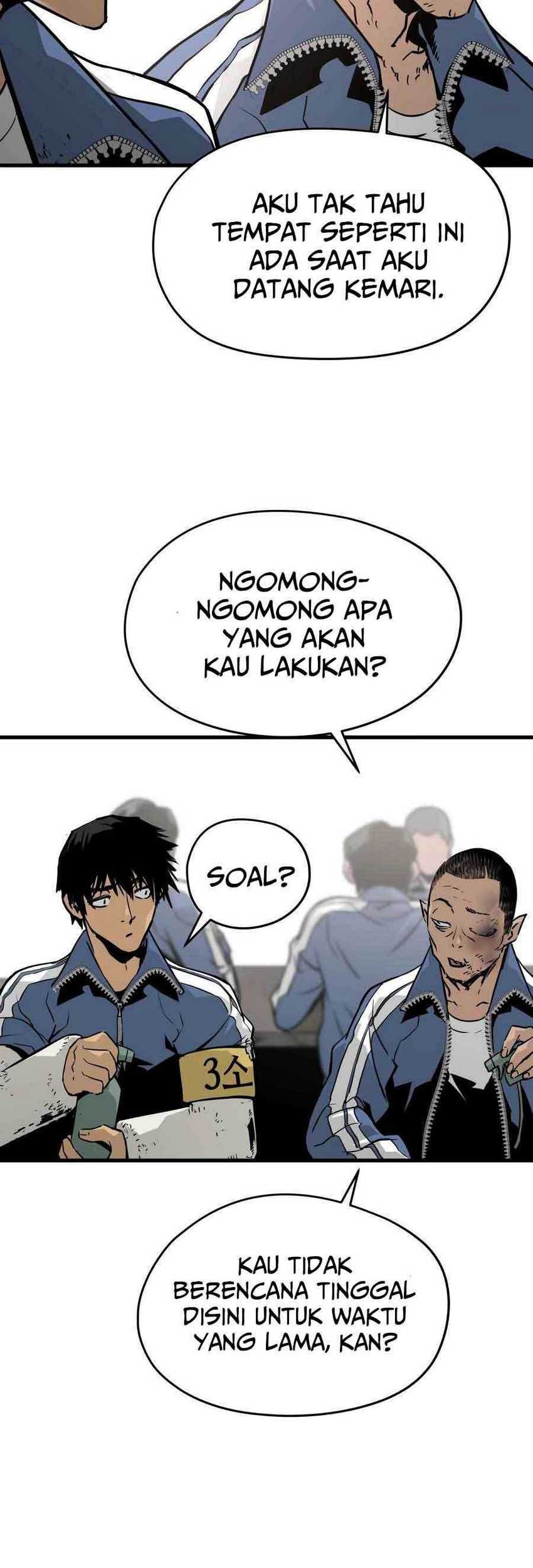 Mercilessly Chapter 18 Gambar 6