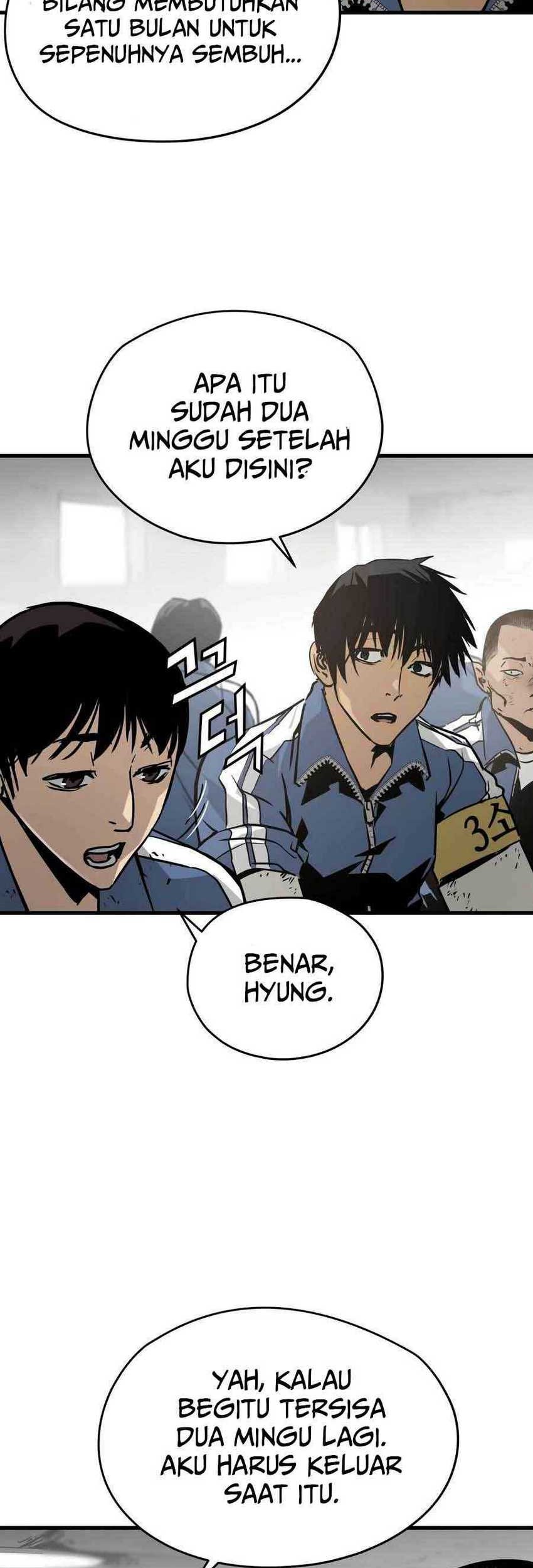 Mercilessly Chapter 18 Gambar 8
