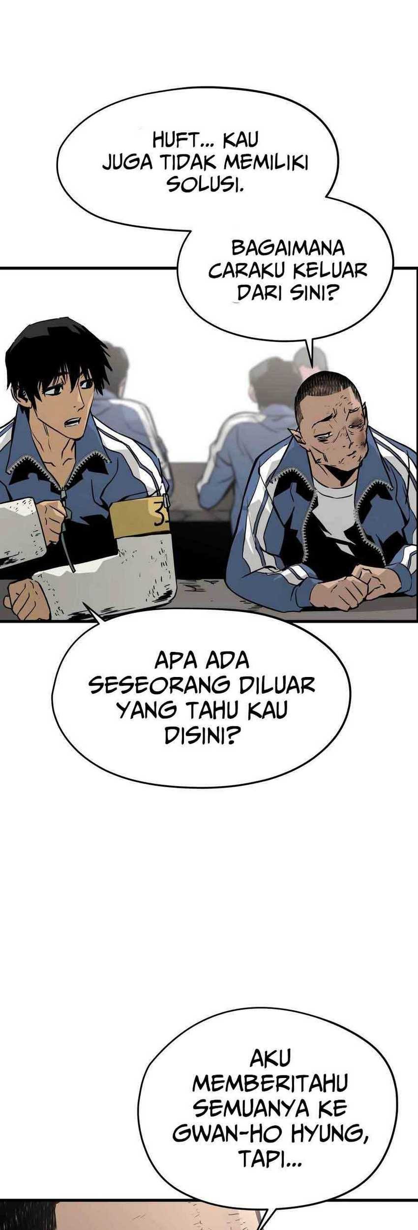 Mercilessly Chapter 18 Gambar 10