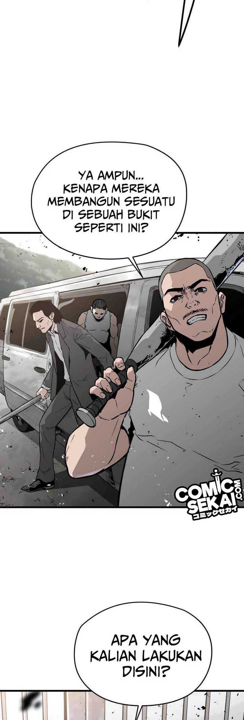 Mercilessly Chapter 18 Gambar 20