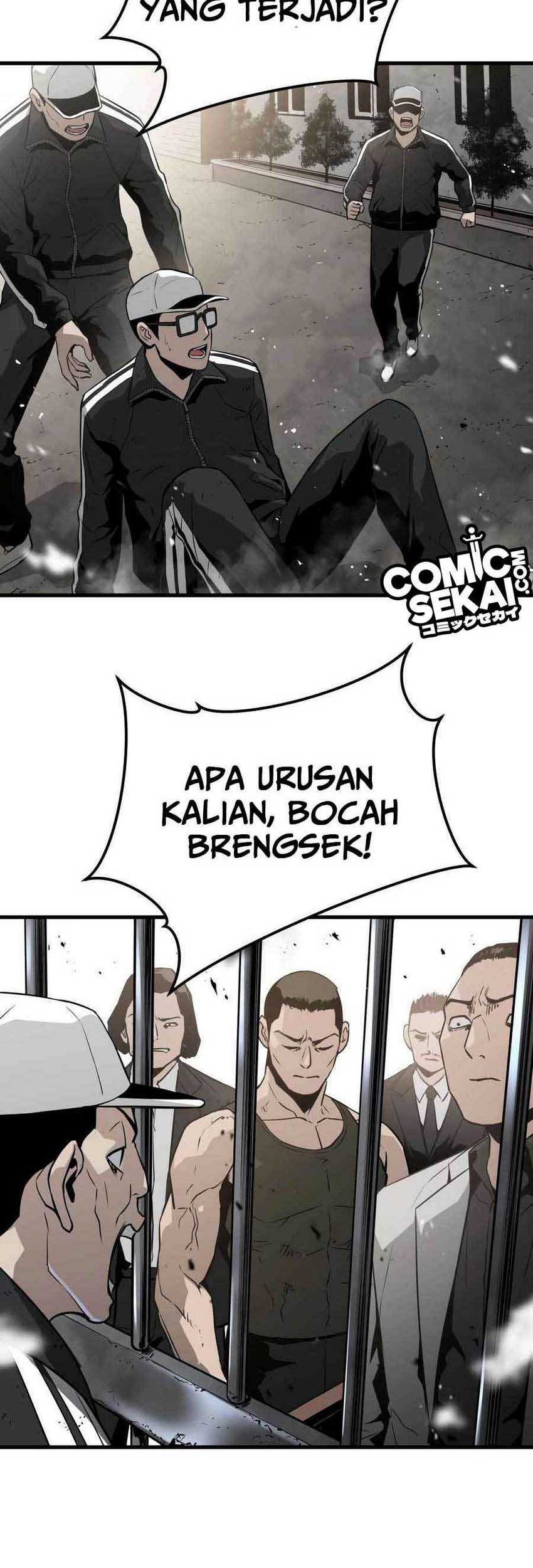 Mercilessly Chapter 18 Gambar 24