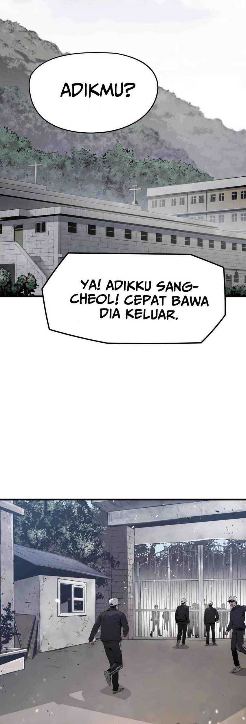 Mercilessly Chapter 18 Gambar 28