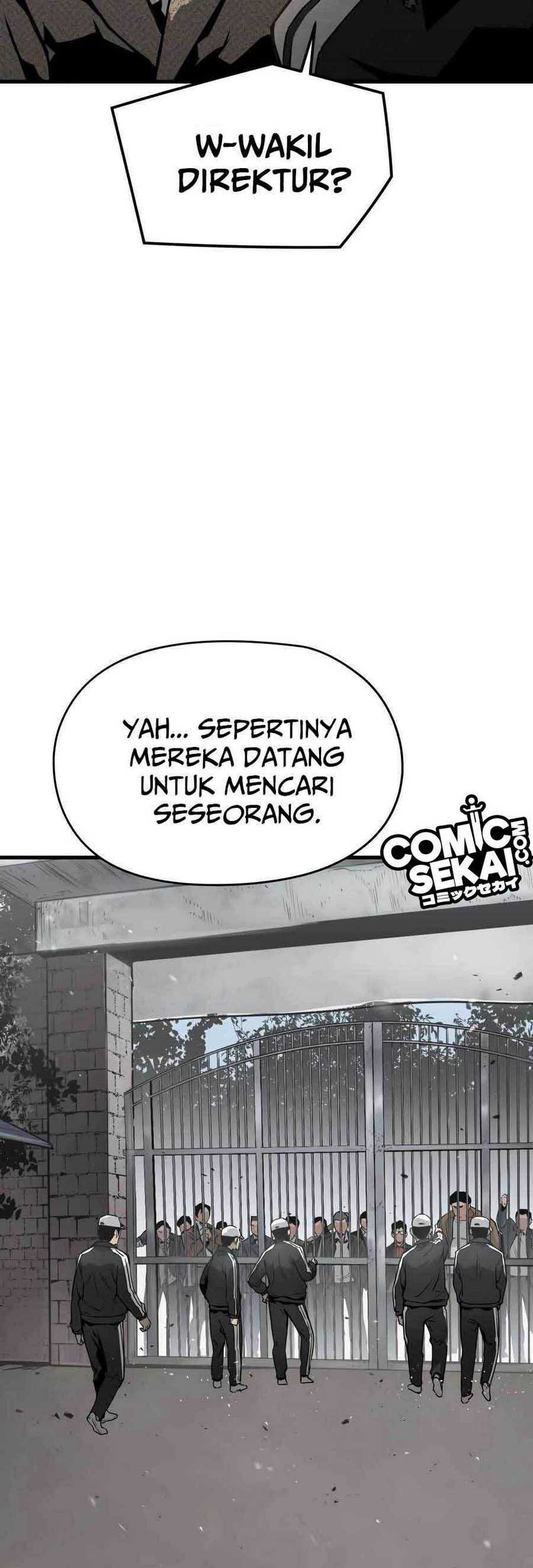 Mercilessly Chapter 18 Gambar 31
