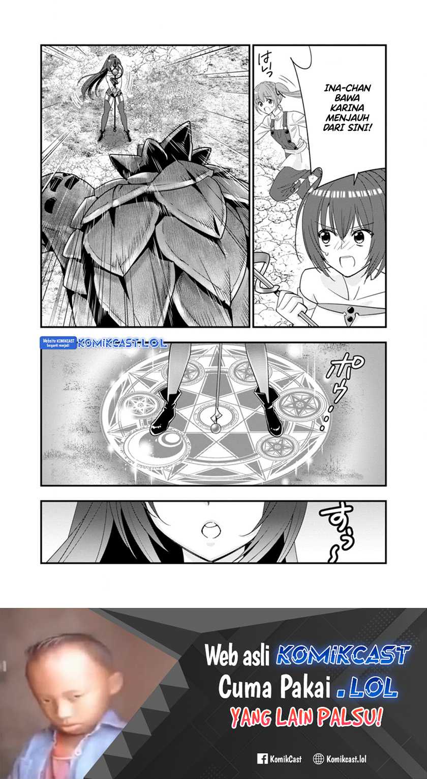 A-Rank Boukensha no Slow Life Chapter 47.2 Gambar 11