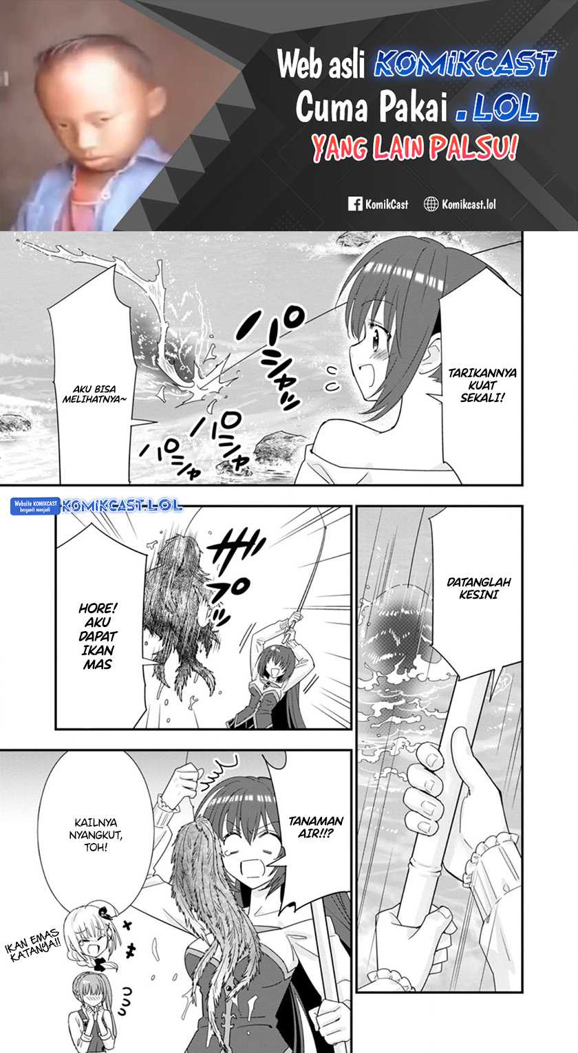 Baca  A-Rank Boukensha no Slow Life Chapter 47.2 Gambar 2