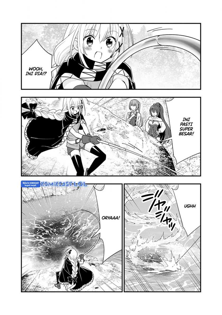 A-Rank Boukensha no Slow Life Chapter 47.2 Gambar 5