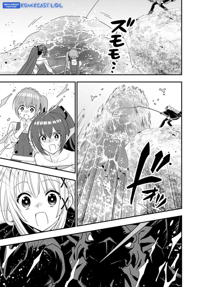 A-Rank Boukensha no Slow Life Chapter 47.2 Gambar 6