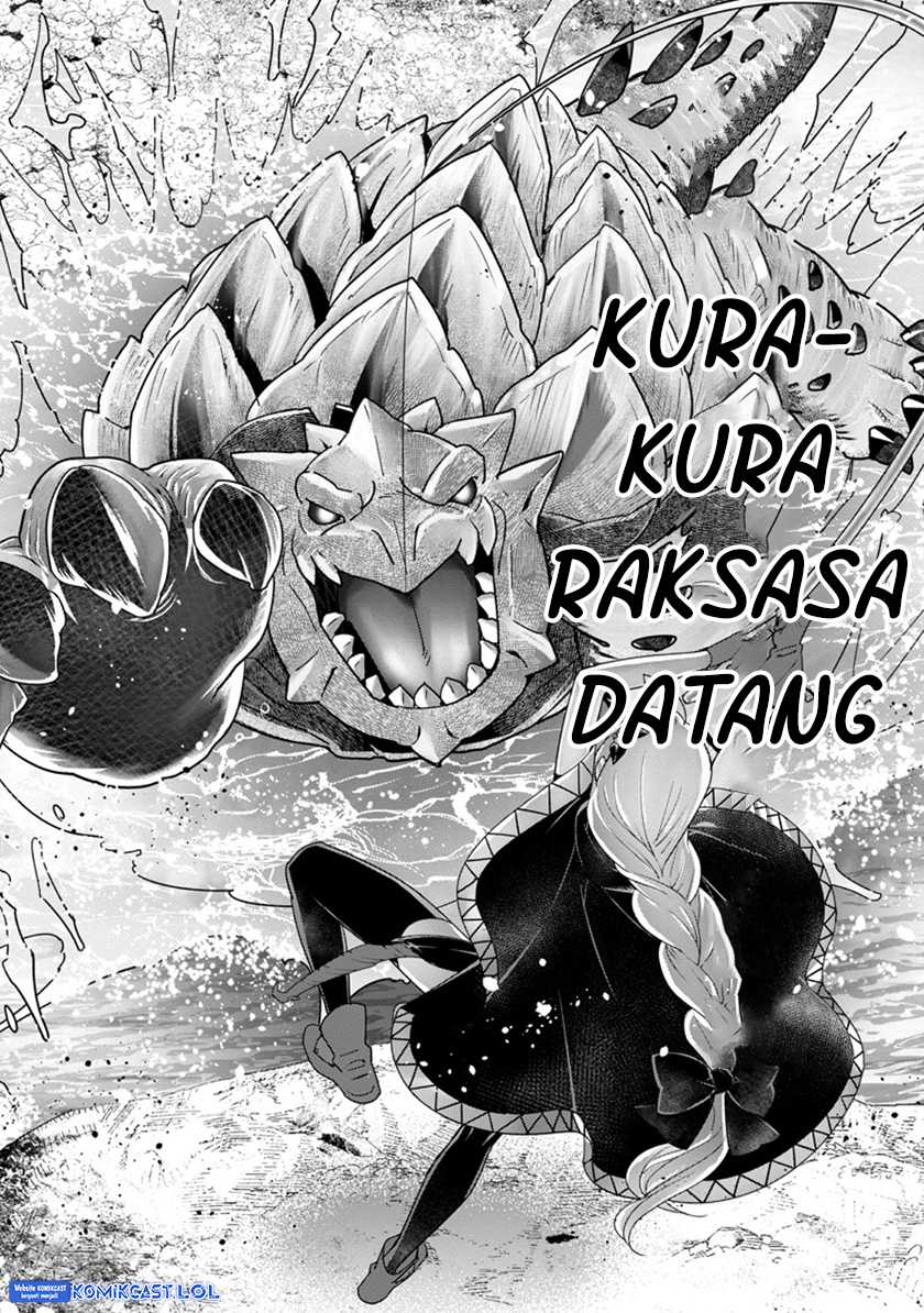 A-Rank Boukensha no Slow Life Chapter 47.2 Gambar 7