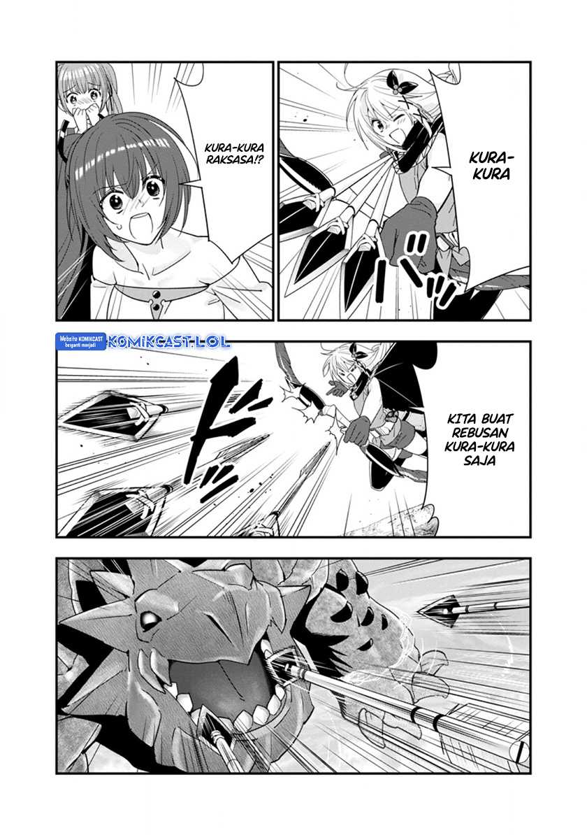 A-Rank Boukensha no Slow Life Chapter 47.2 Gambar 8