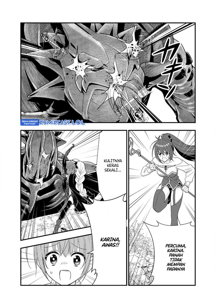 A-Rank Boukensha no Slow Life Chapter 47.2 Gambar 9