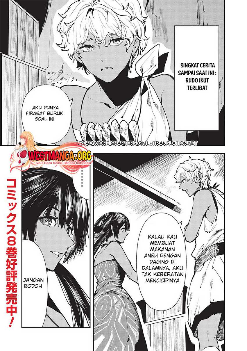 Baca  Isekai Ryouridou Chapter 48 Gambar 2