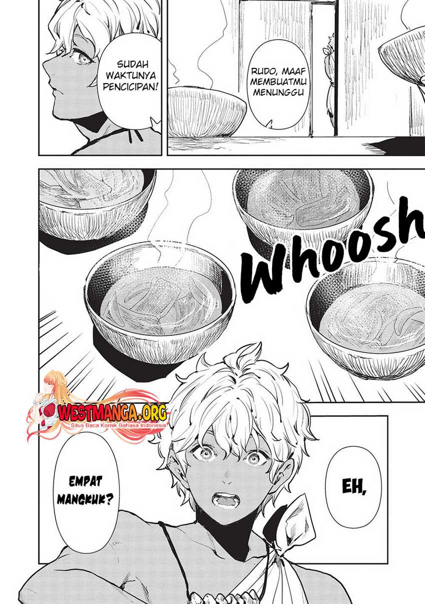 Isekai Ryouridou Chapter 48 Gambar 21