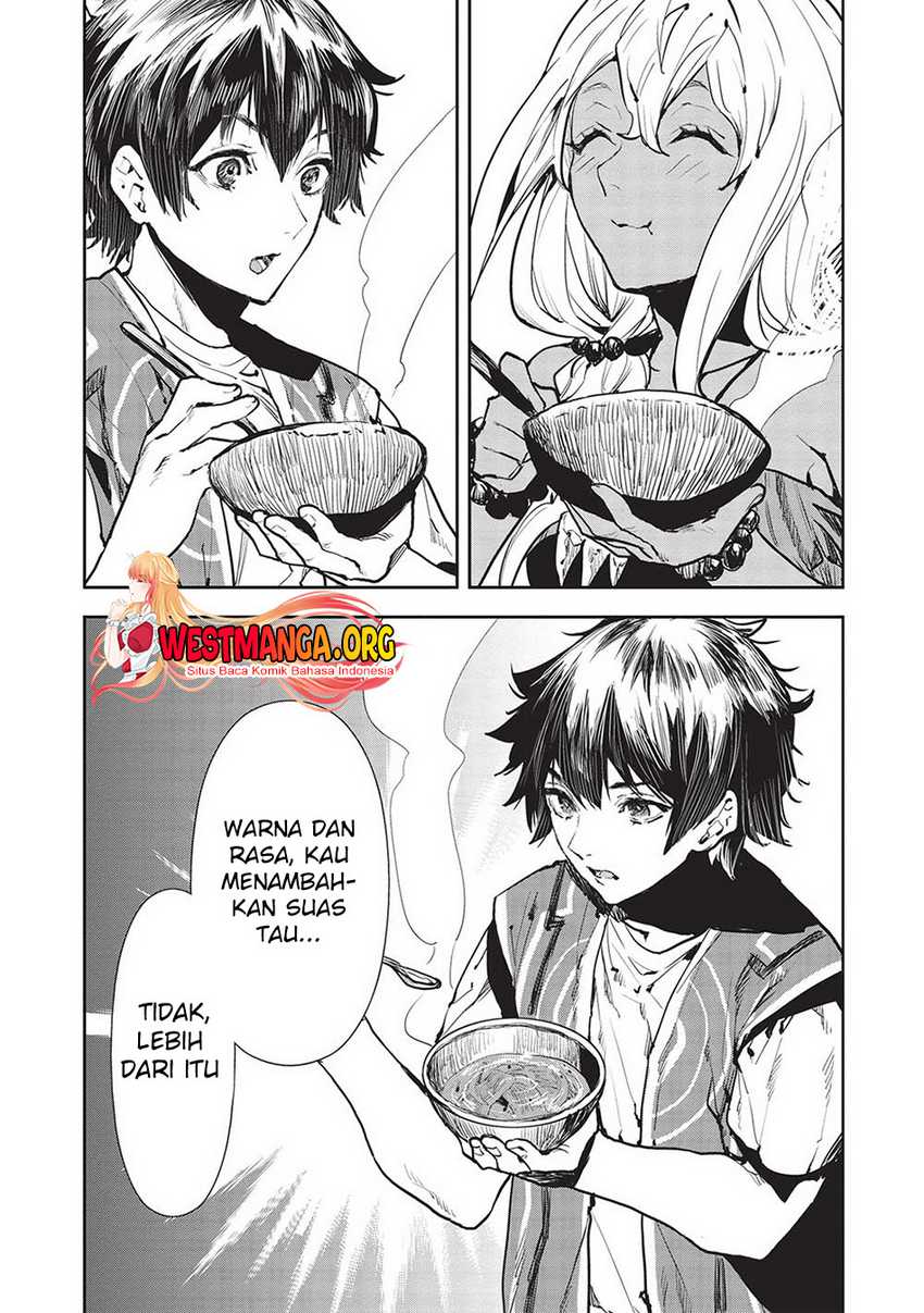 Isekai Ryouridou Chapter 48 Gambar 29