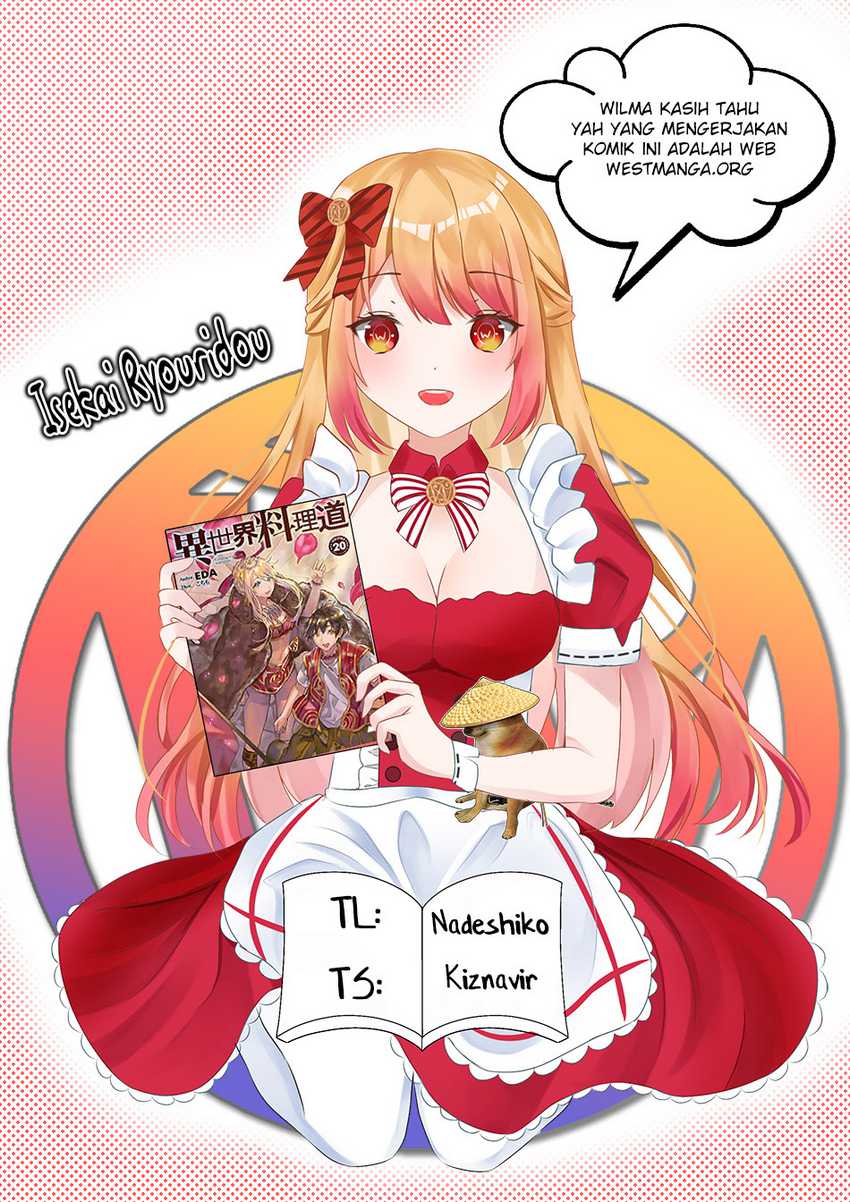 Isekai Ryouridou Chapter 48 Gambar 3