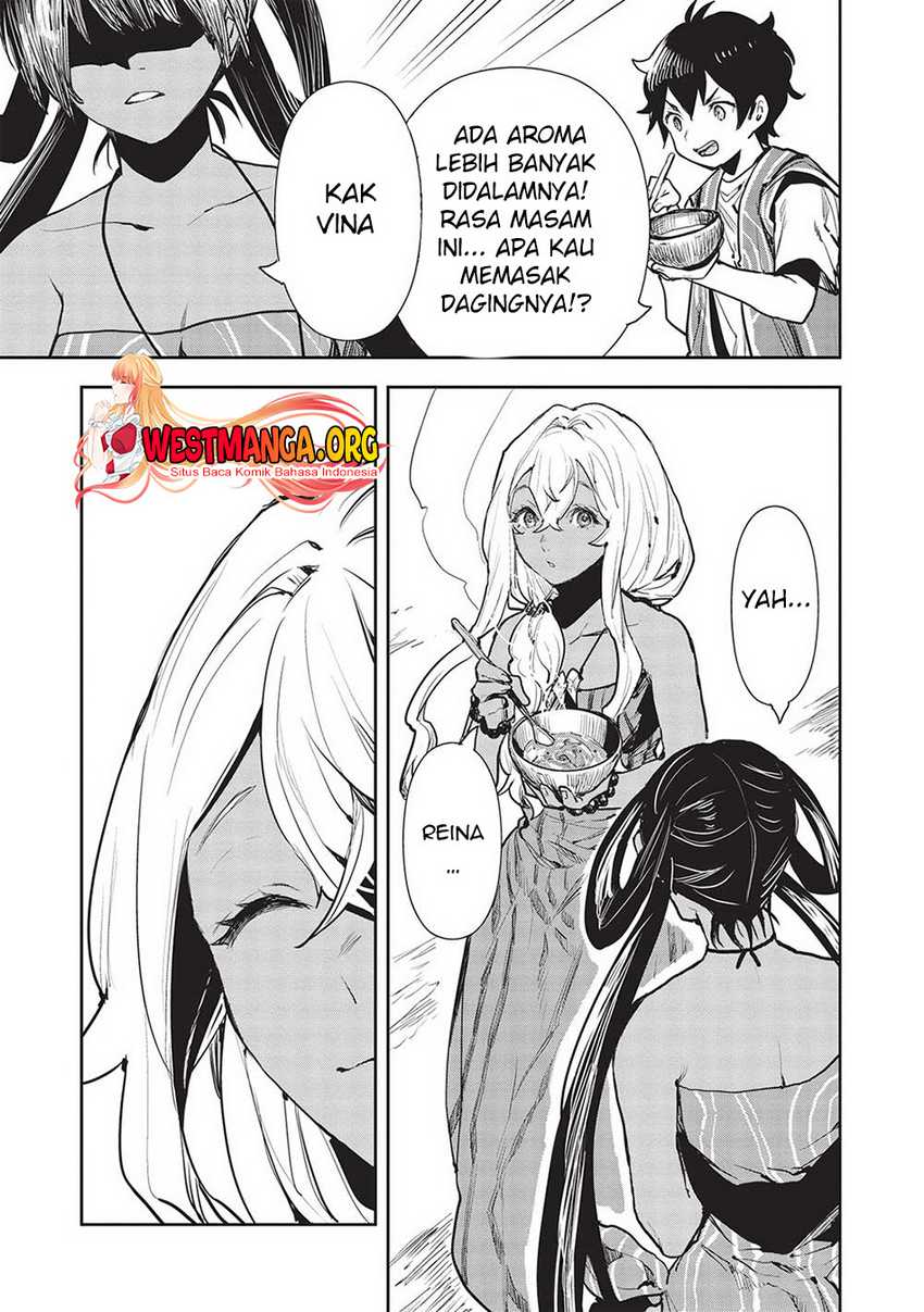 Isekai Ryouridou Chapter 48 Gambar 30