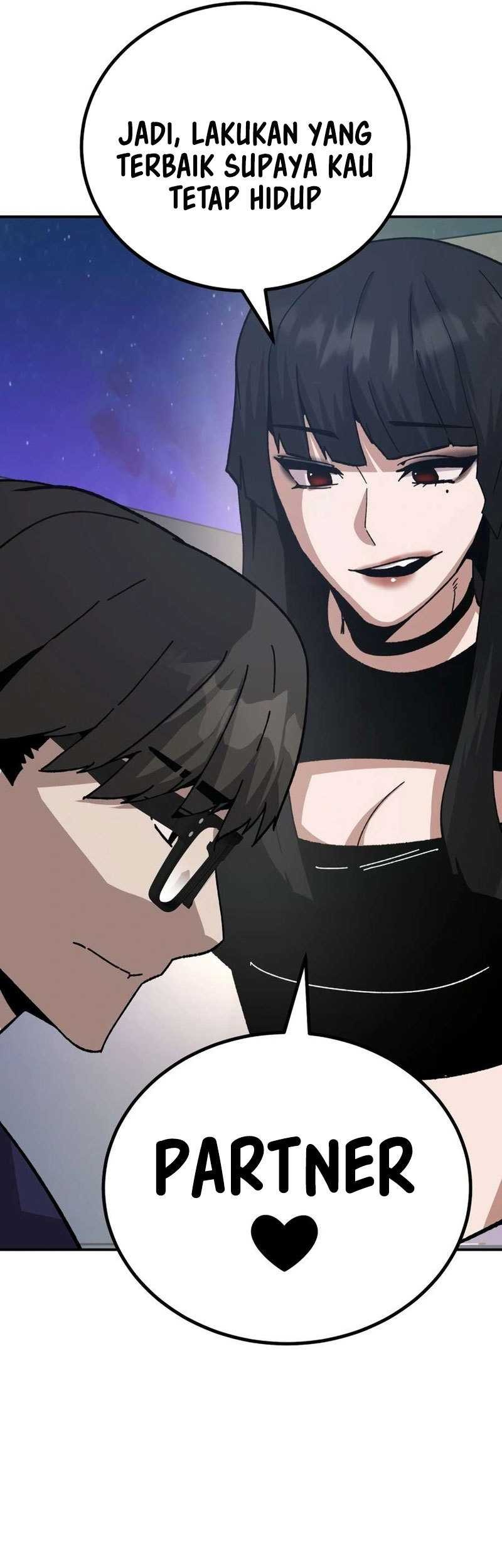 Hand over the Money! Chapter 21 Gambar 38