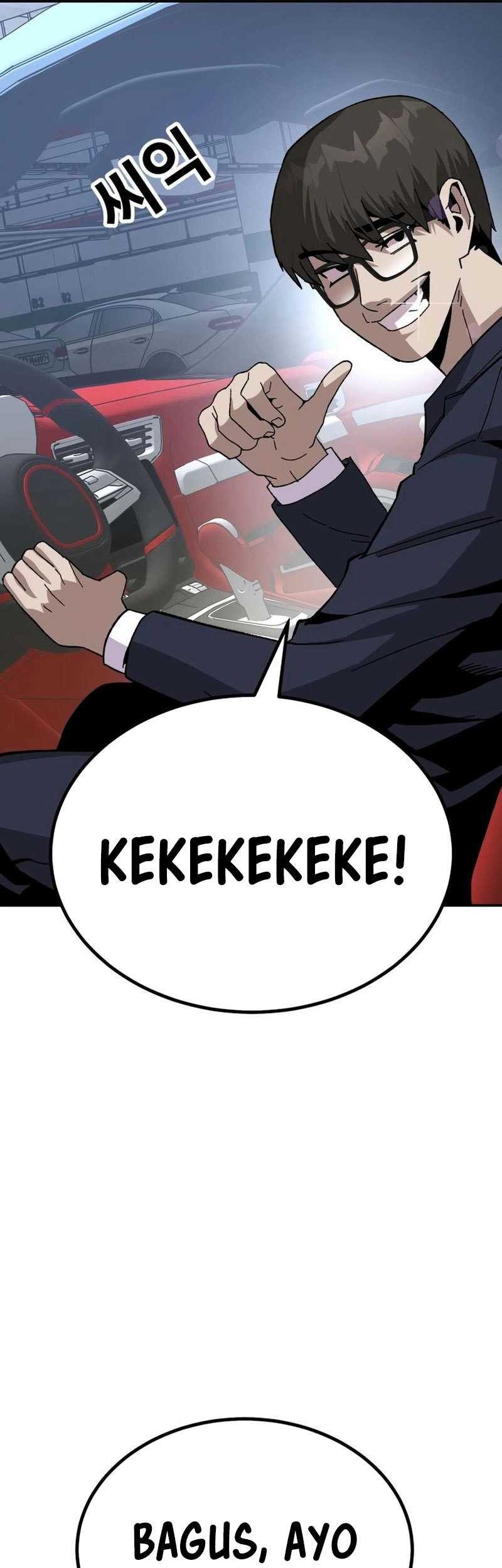 Hand over the Money! Chapter 21 Gambar 46