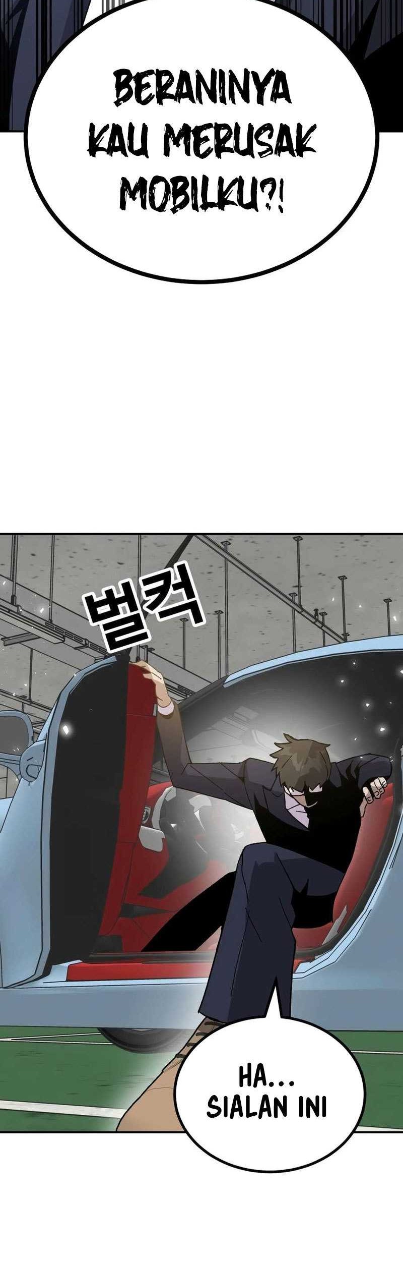 Hand over the Money! Chapter 21 Gambar 53