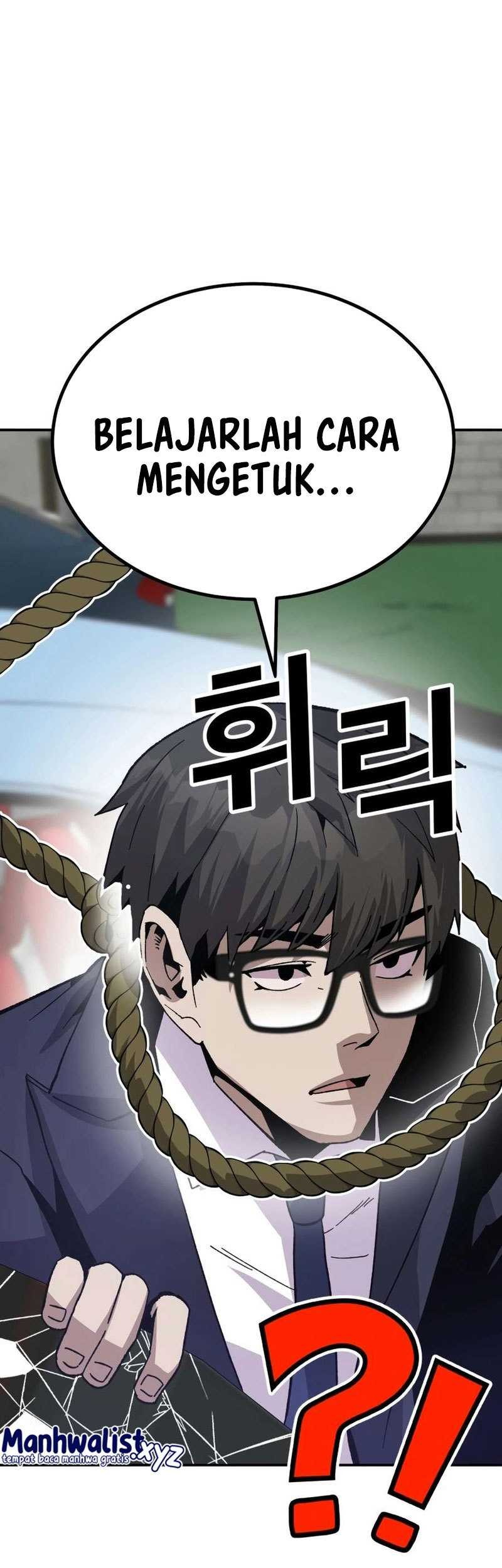 Hand over the Money! Chapter 21 Gambar 54