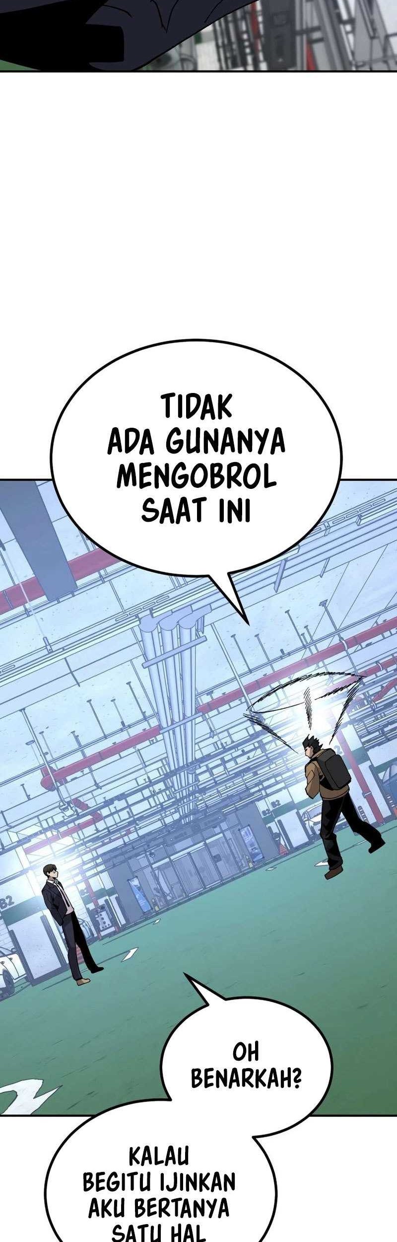 Hand over the Money! Chapter 21 Gambar 67