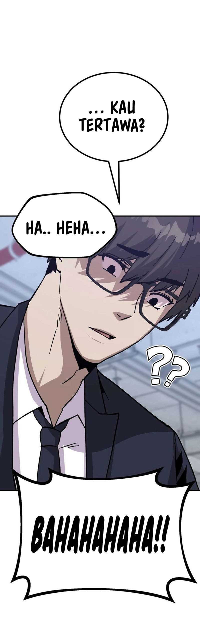 Hand over the Money! Chapter 21 Gambar 82