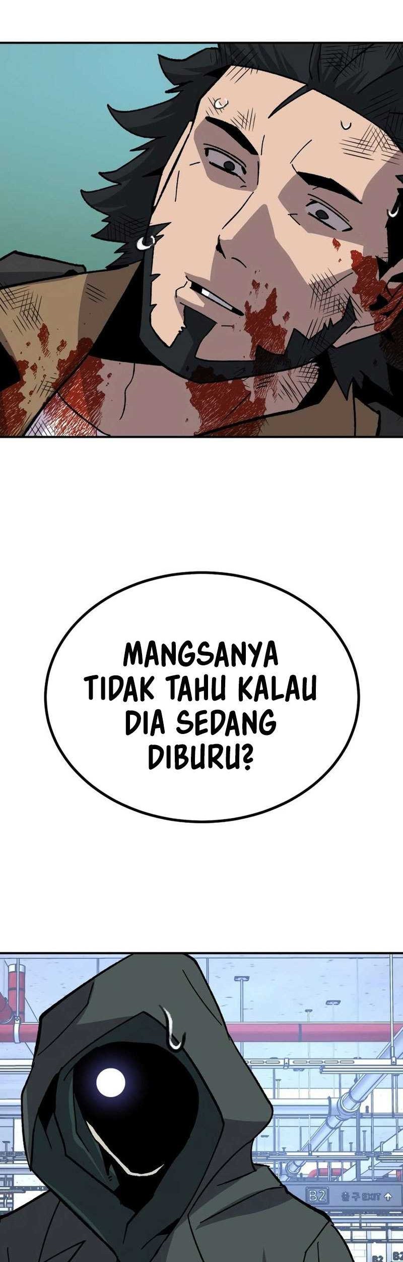 Hand over the Money! Chapter 21 Gambar 95