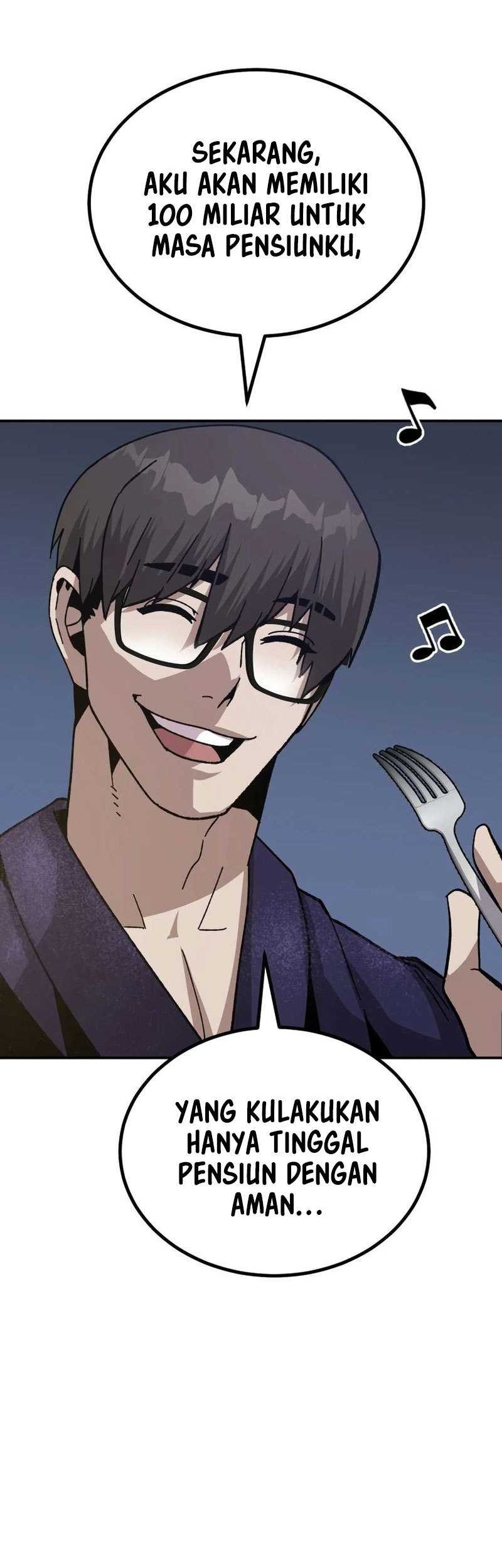 Hand over the Money! Chapter 21 Gambar 9