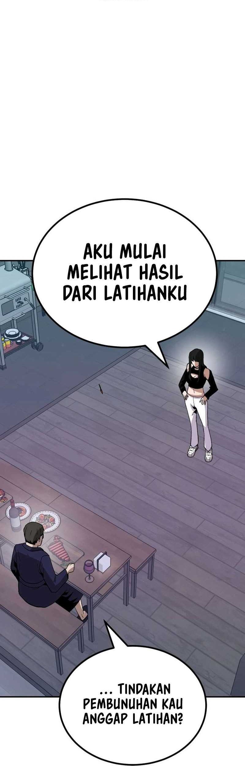 Hand over the Money! Chapter 21 Gambar 15