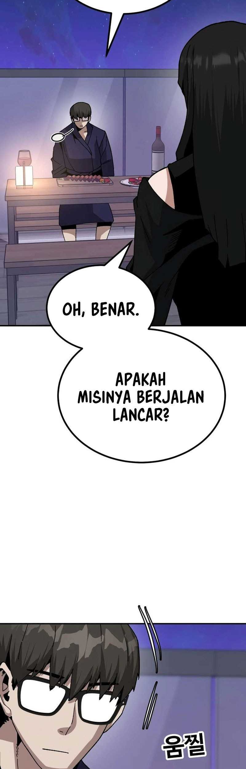 Hand over the Money! Chapter 21 Gambar 20