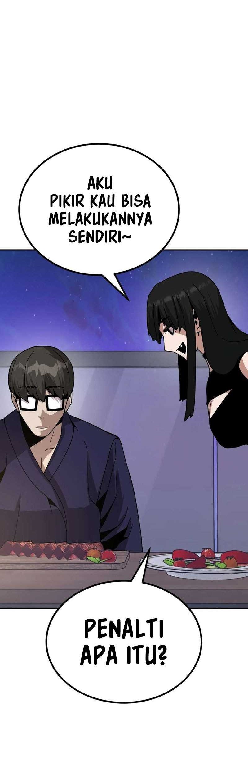 Hand over the Money! Chapter 21 Gambar 23