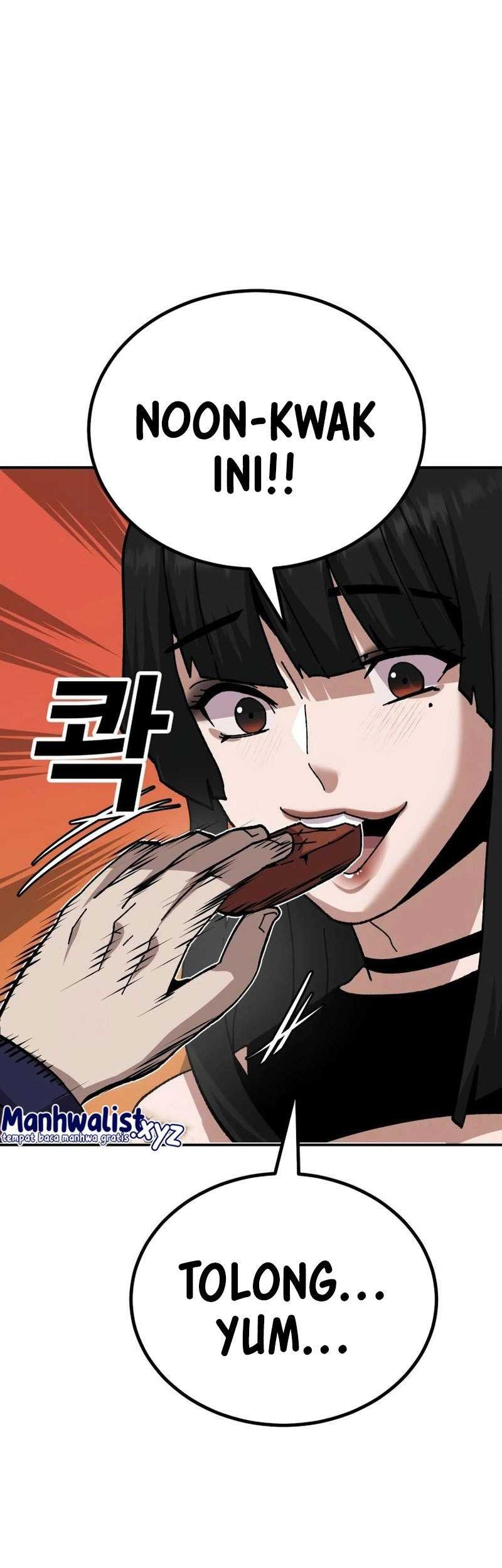 Hand over the Money! Chapter 21 Gambar 24