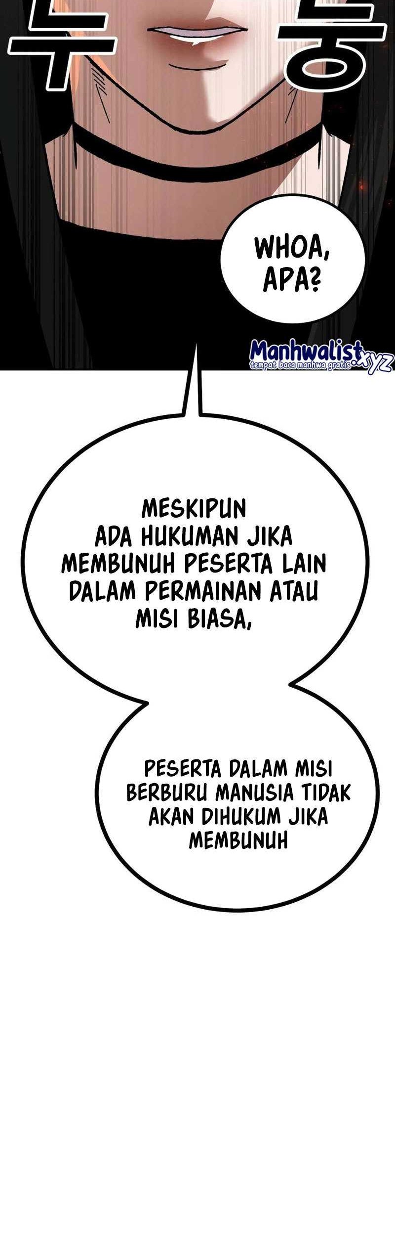 Hand over the Money! Chapter 21 Gambar 29