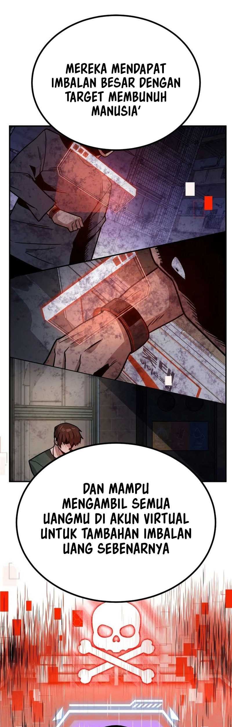 Hand over the Money! Chapter 21 Gambar 30