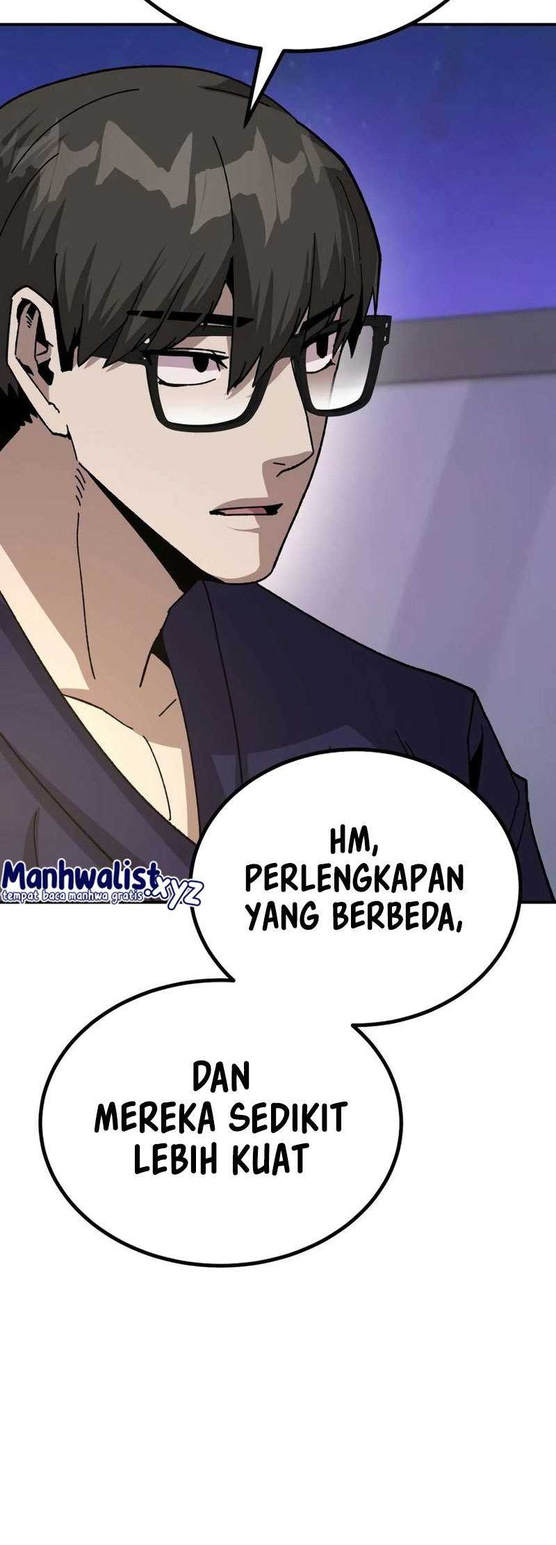 Hand over the Money! Chapter 21 Gambar 33