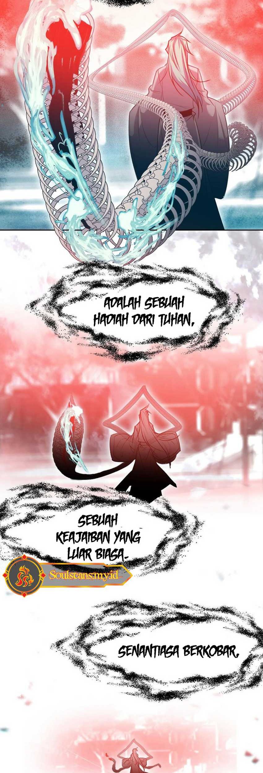 I’m A Peerless Master Chapter 54 Gambar 9