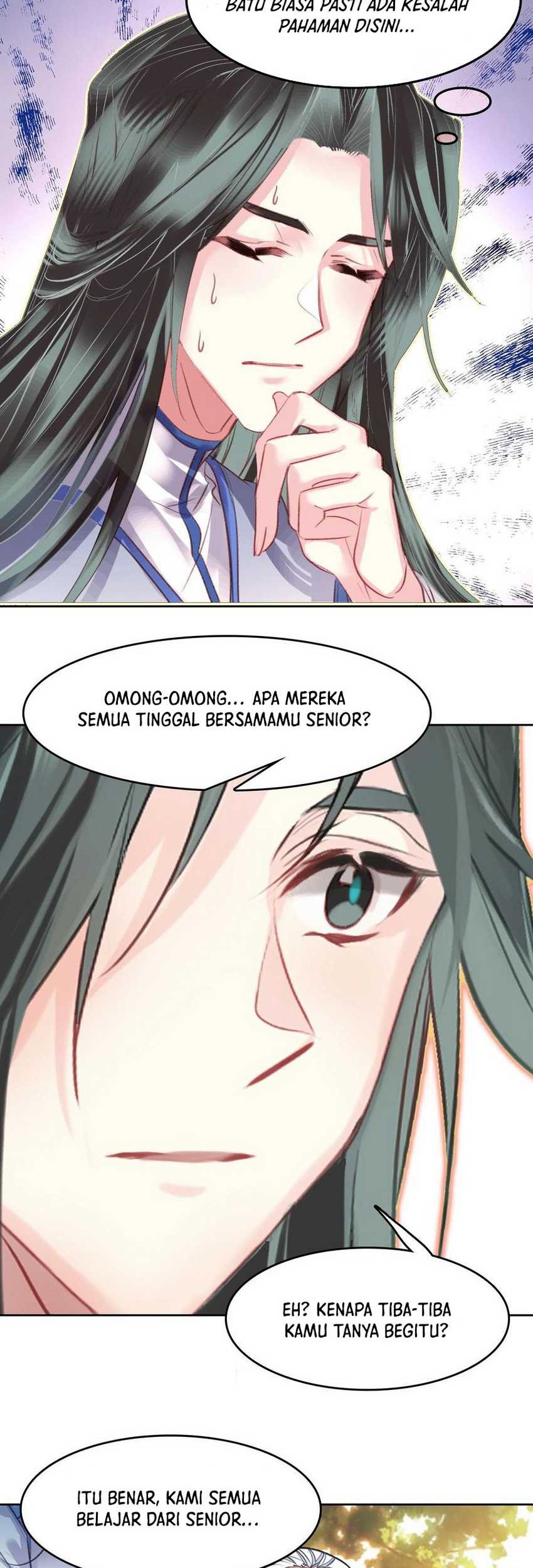 I’m A Peerless Master Chapter 54 Gambar 16