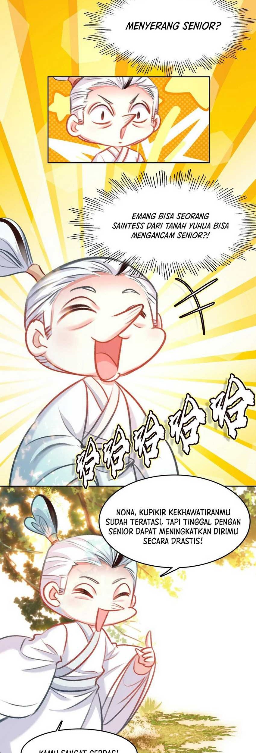 I’m A Peerless Master Chapter 54 Gambar 22