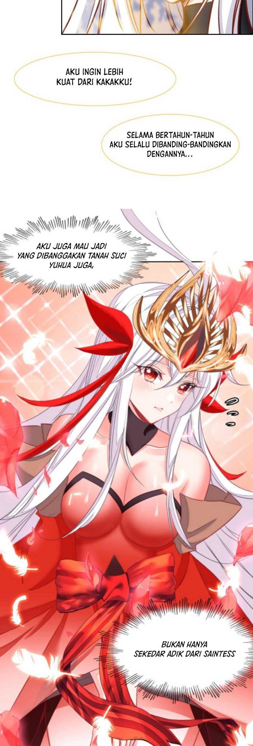 I’m A Peerless Master Chapter 54 Gambar 25