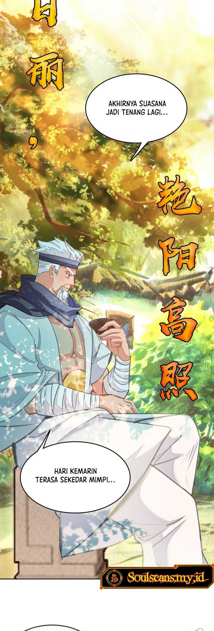 I’m A Peerless Master Chapter 53 Gambar 3