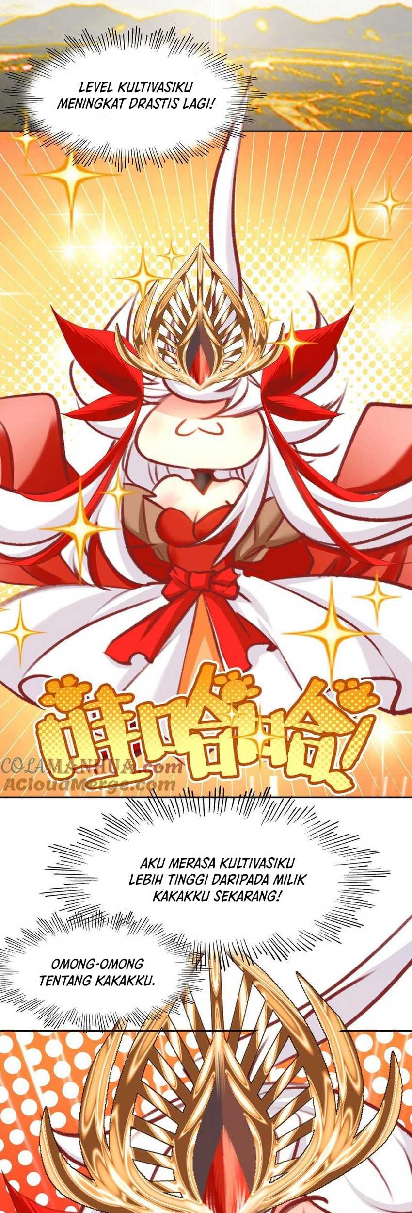 I’m A Peerless Master Chapter 53 Gambar 26